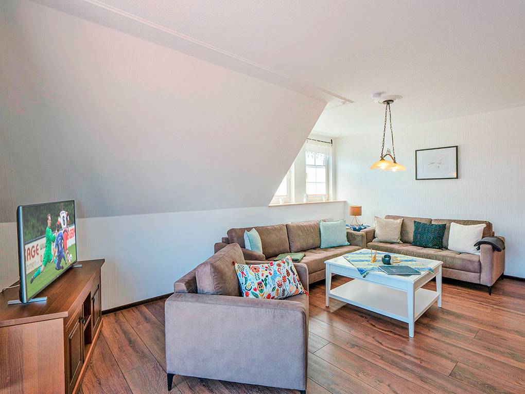 102 m² Ferienwohnung ∙ 3 Schlafzimmer ∙ 5 Gäste – Bild 6