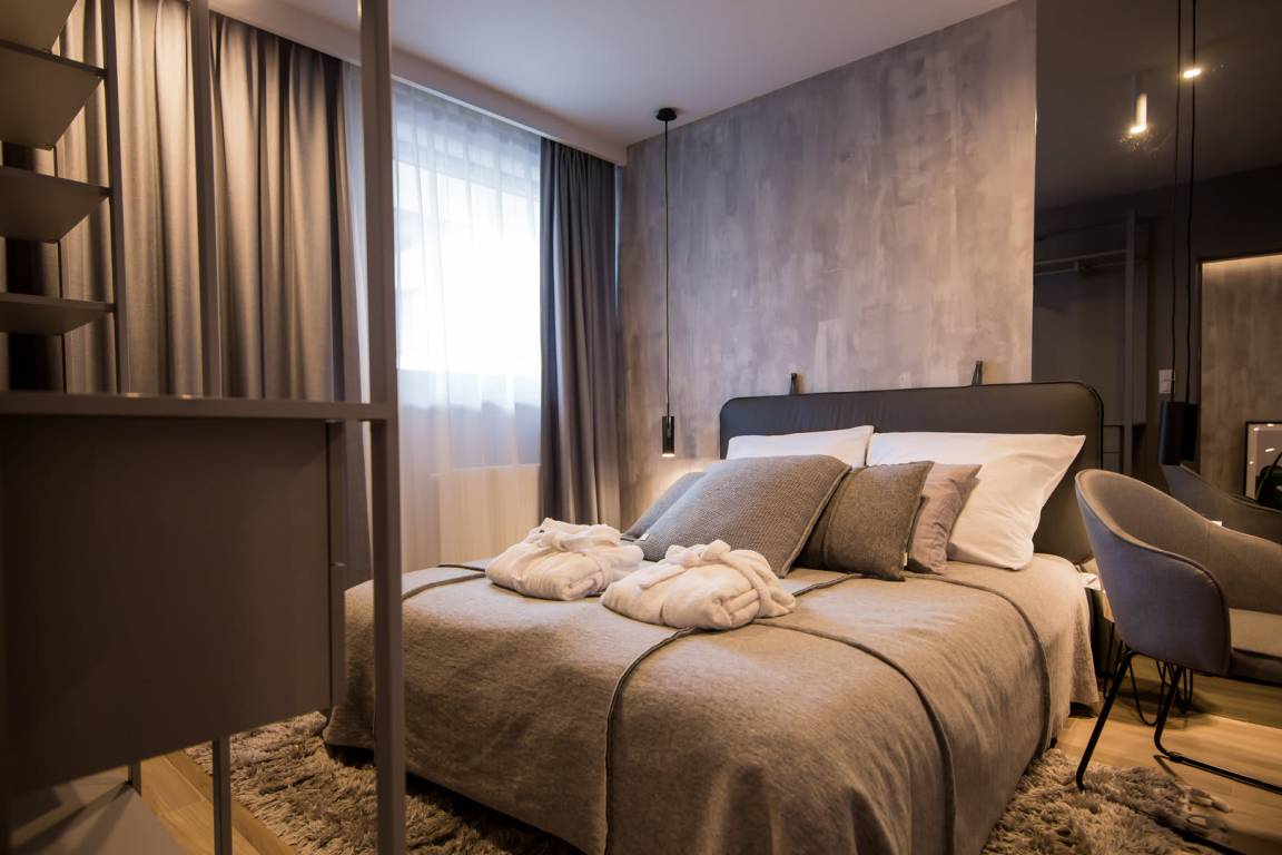 53 M² Apartament ∙ 1 Sypialnia ∙ 4 Gości - Szczyrk