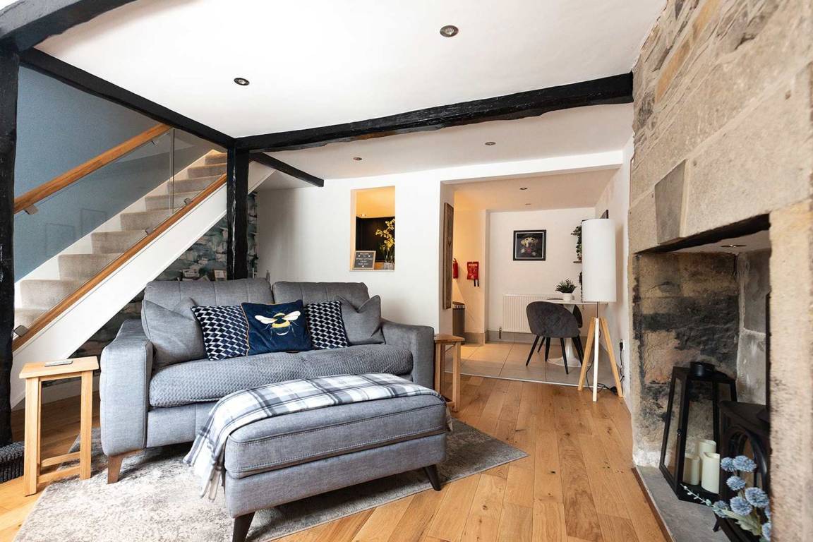 Apartment ∙ 1 Bedroom ∙ 2 Guests - Holmfirth