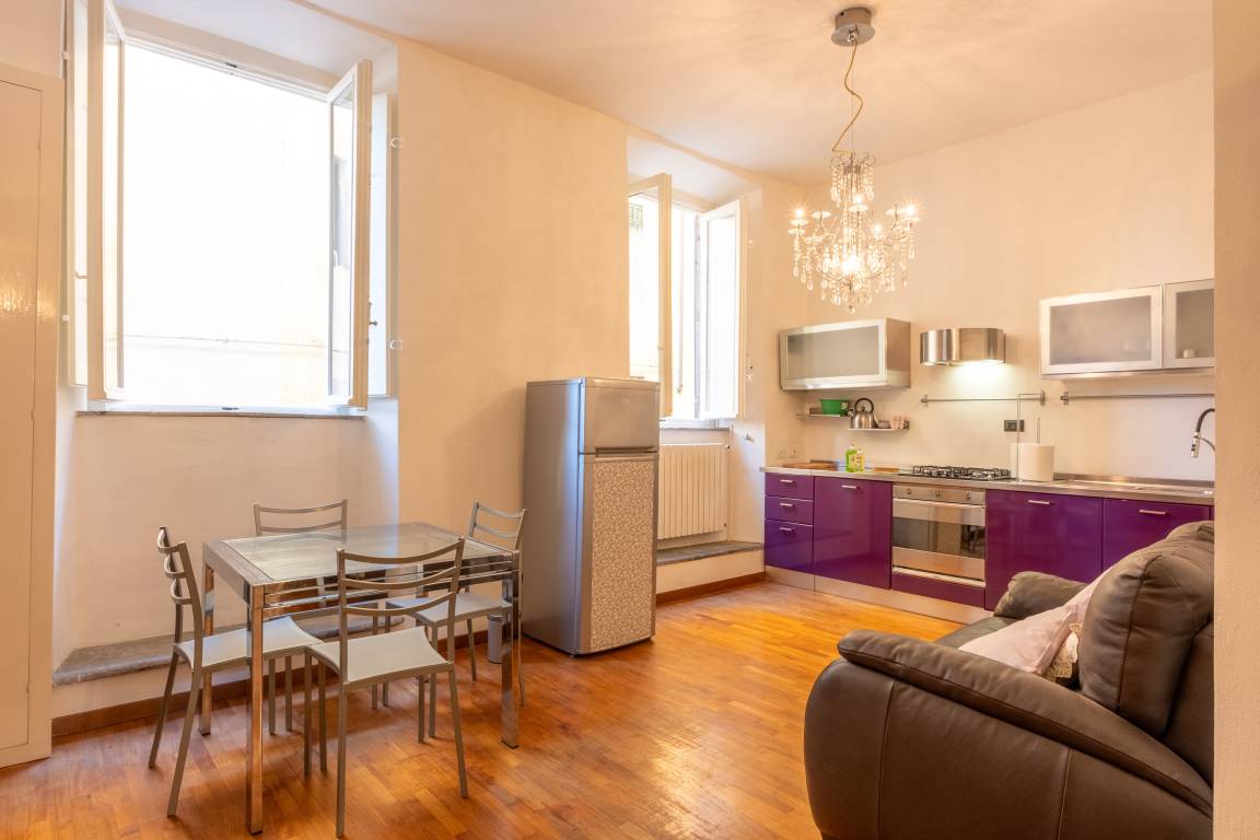 60 M² Apartamento ∙ 1 Habitación ∙ 3 Huéspedes