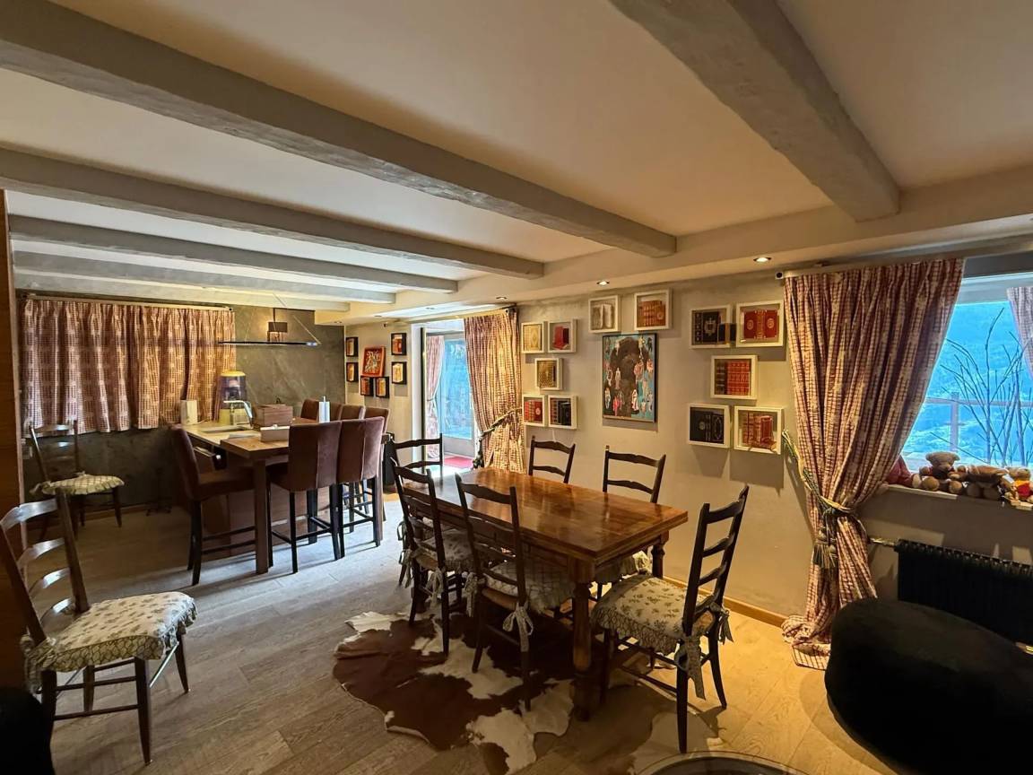 125 M² Apartamento ∙ 3 Habitaciones ∙ 8 Huéspedes - Verbier