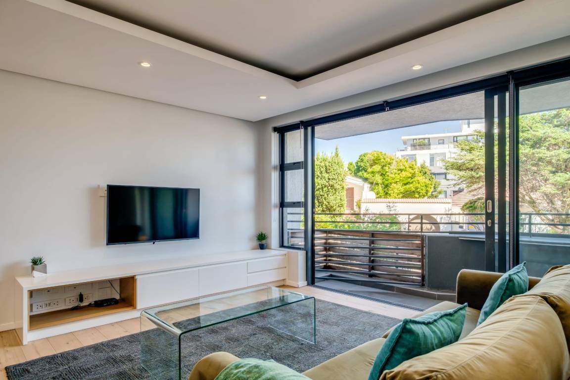 Apartment ∙ 2 Bedrooms ∙ 4 Guests - Fokváros