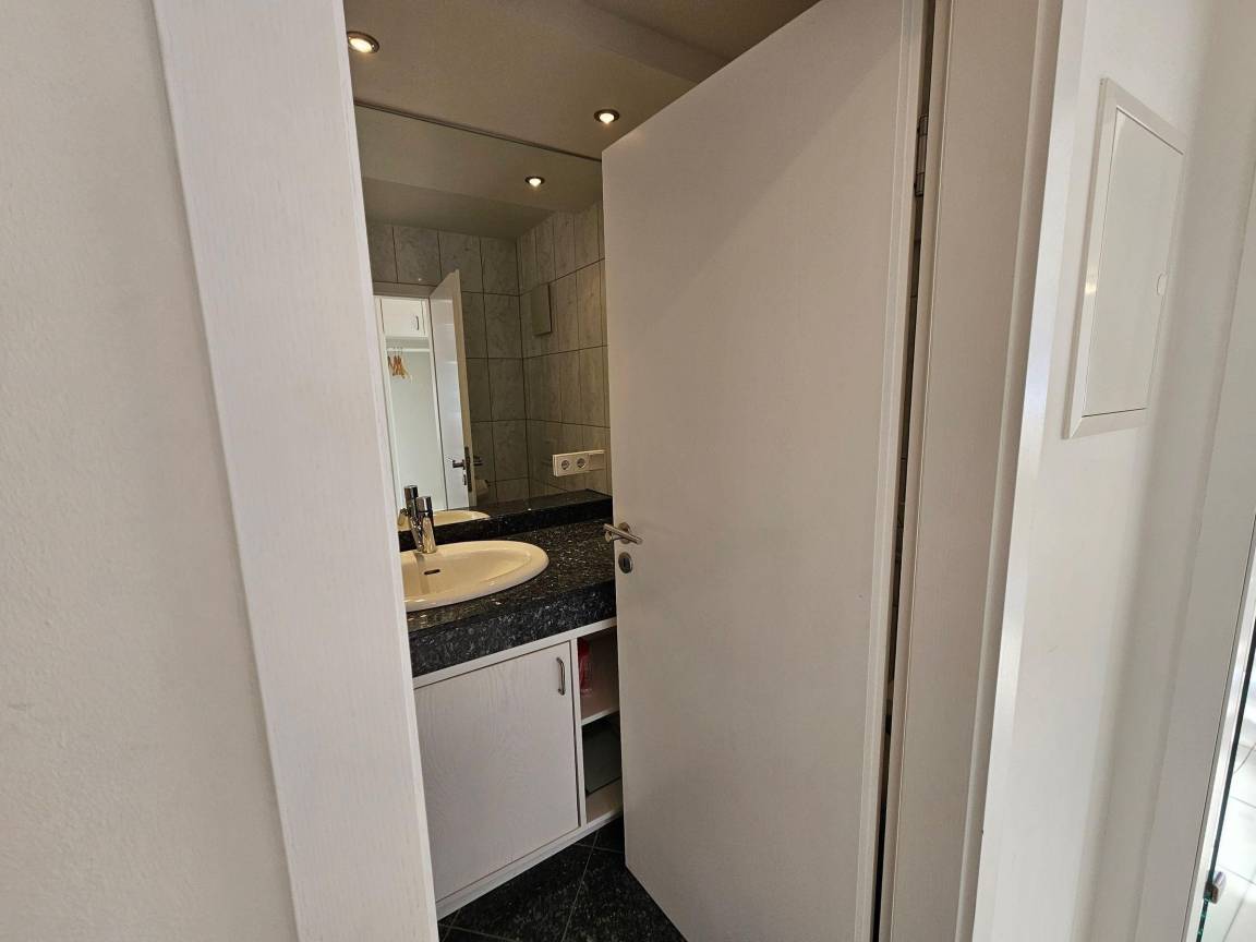 60 m² Ferienwohnung ∙ 1 Schlafzimmer ∙ 2 Gäste – Bild 13