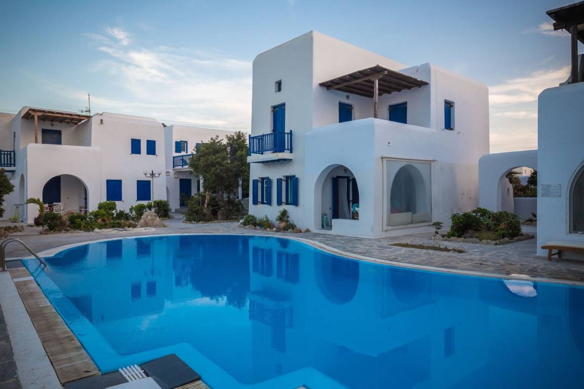 Villa ∙ 3 Bedrooms ∙ 6 Guests - Mykonos Region