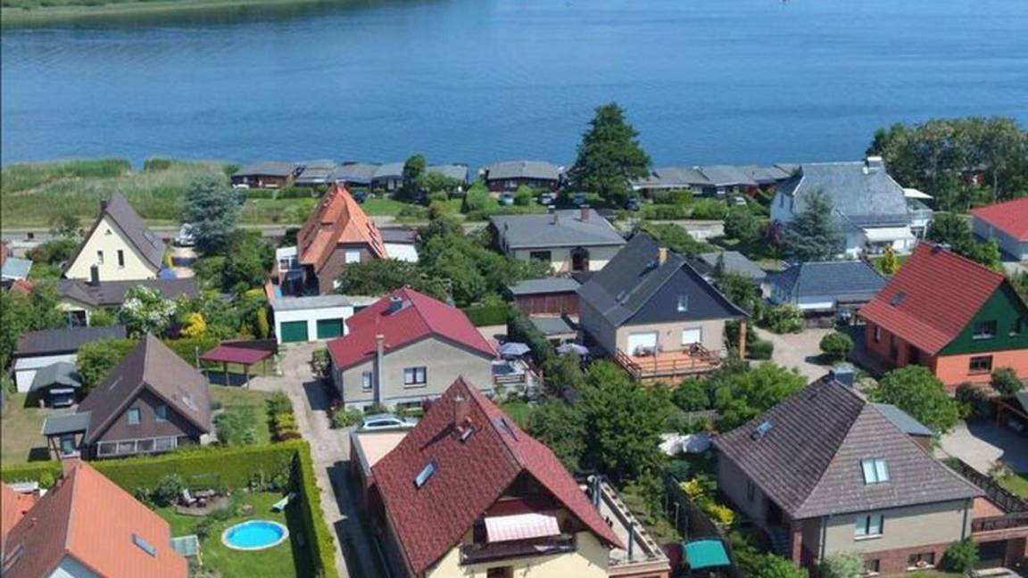 70 M² Ferienwohnung ∙ 2 Schlafzimmer ∙ 5 Gäste - Malchow