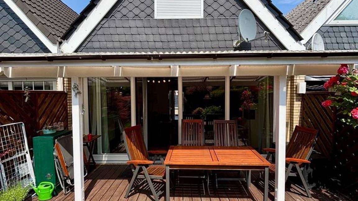 80 M² Ferienhaus ∙ 2 Schlafzimmer ∙ 4 Gäste - Wangerland
