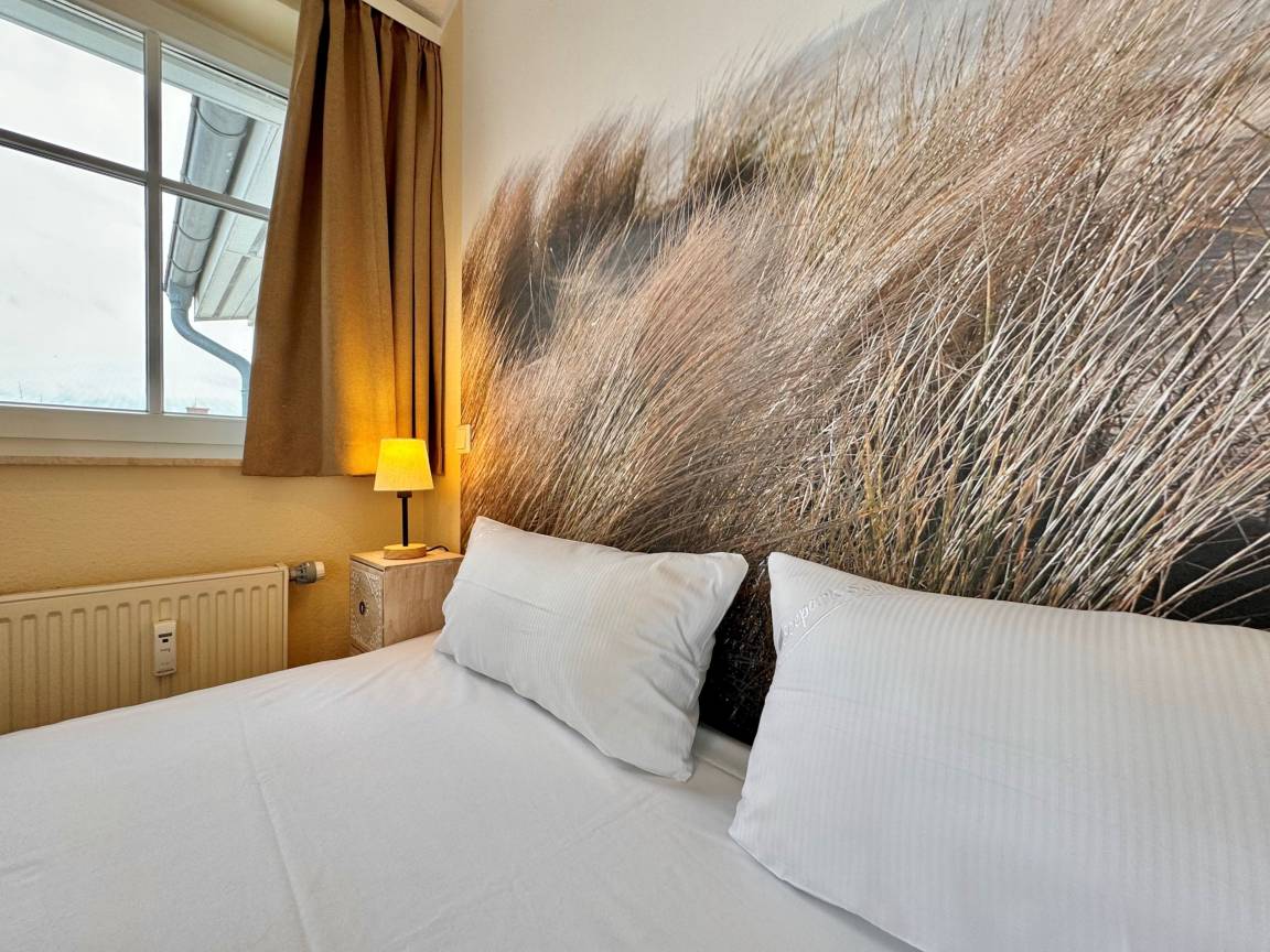 32 m² Ferienwohnung ∙ 1 Schlafzimmer ∙ 3 Gäste – Bild 5