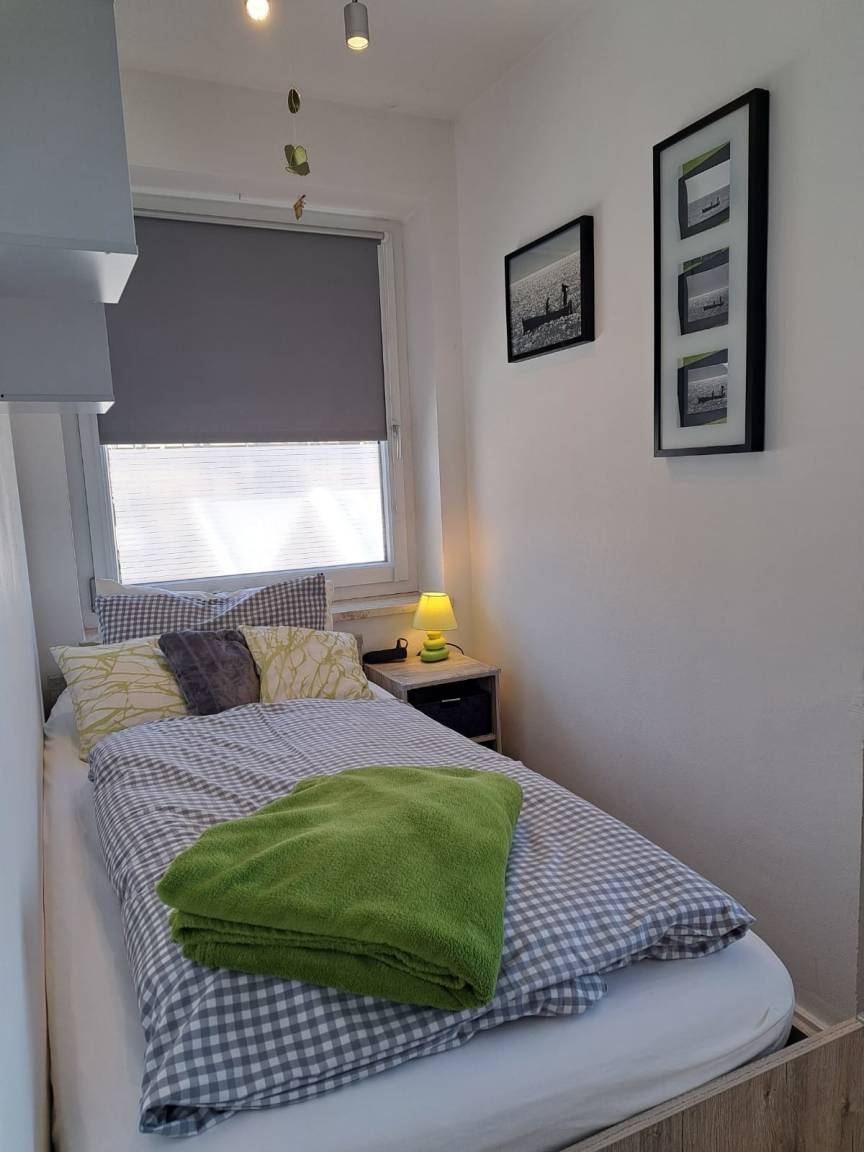 94 m² Ferienwohnung ∙ 1 Schlafzimmer ∙ 3 Gäste – Bild 6