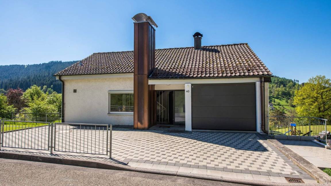 170 M² Appartement ∙ 4 Chambres ∙ 15 Personnes - Alpirsbach