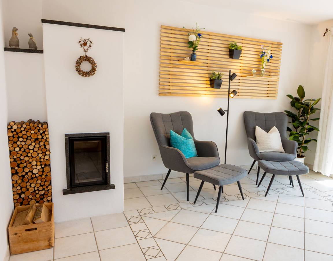 117 M² Ferienwohnung ∙ 2 Schlafzimmer ∙ 4 Gäste - Trostberg