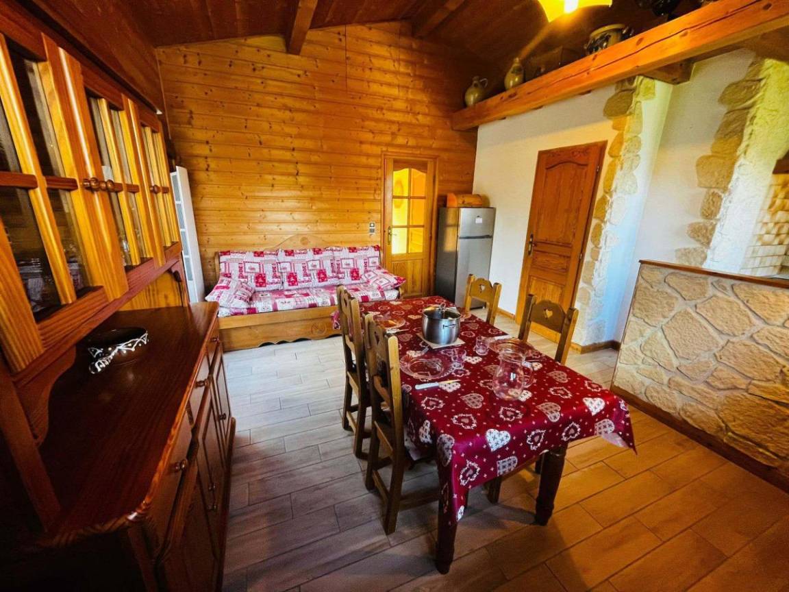 38 m² Chalet ∙ 1 Schlafzimmer ∙ 3 Gäste – Bild 2