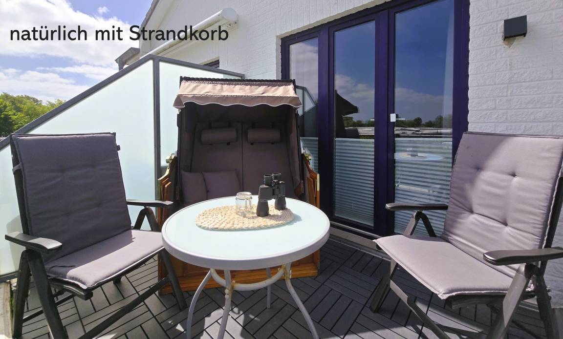 76 m² Ferienwohnung ∙ 2 Schlafzimmer ∙ 6 Gäste – Bild 4