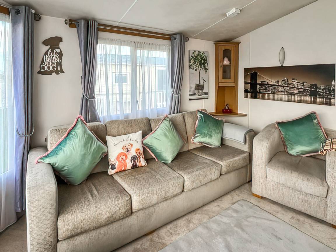 Cottage ∙ 2 Bedrooms ∙ 6 Guests - Towyn