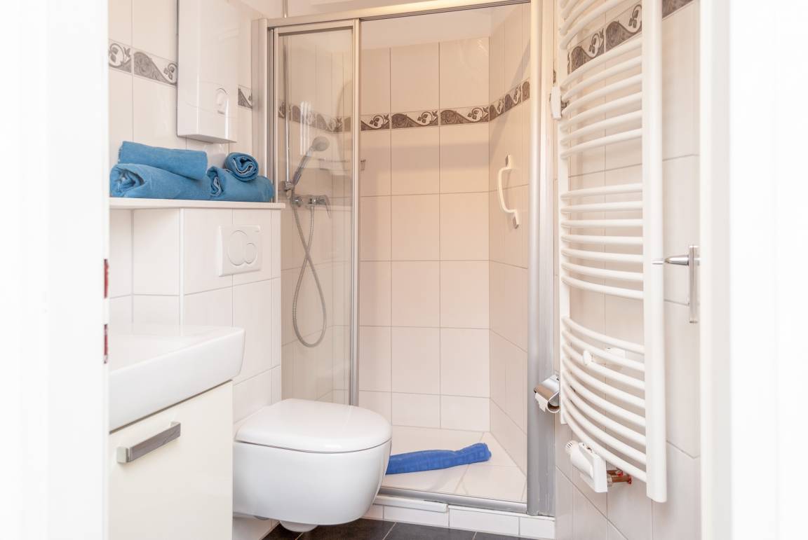 40 m² Ferienwohnung ∙ 1 Schlafzimmer ∙ 2 Gäste – Bild 10