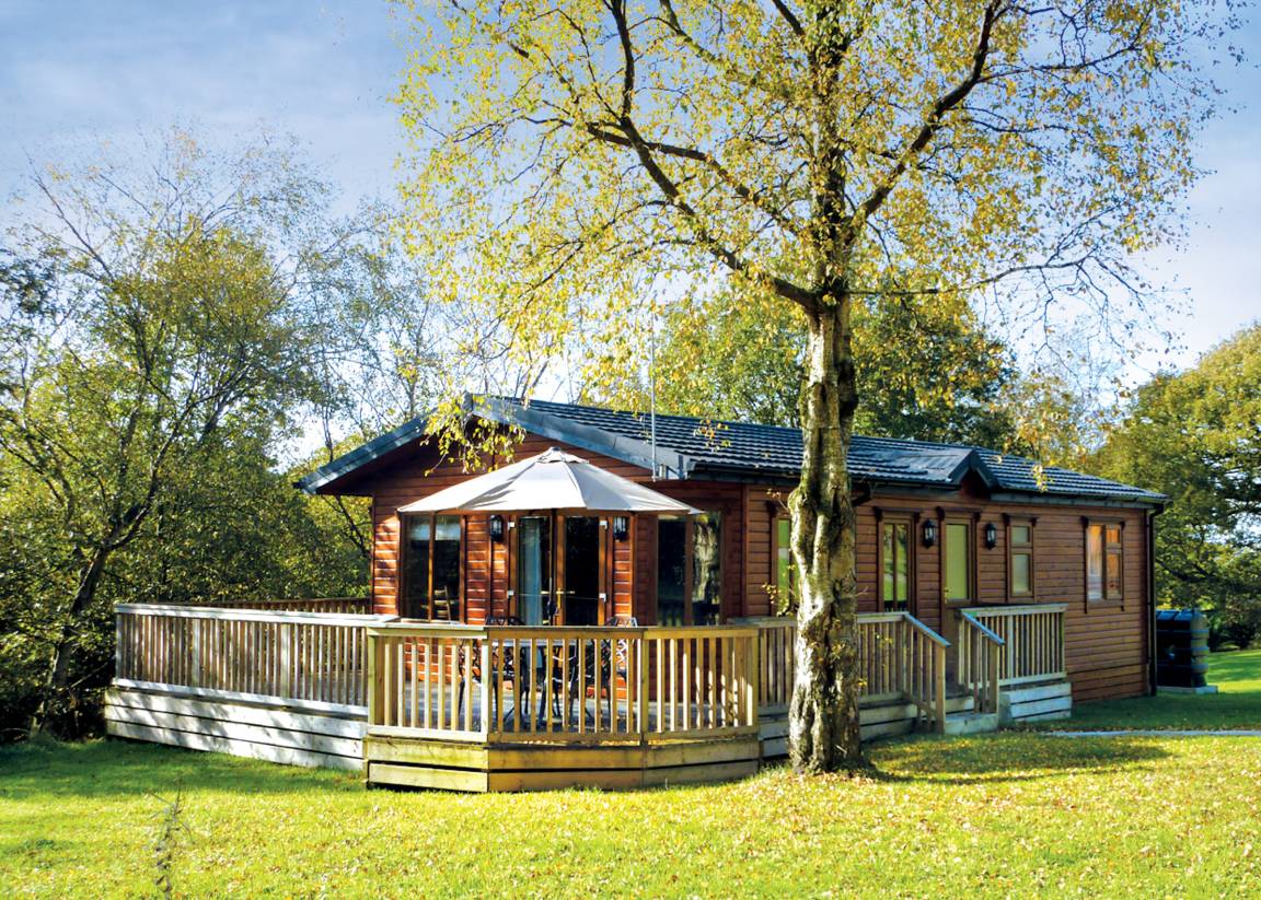 Chalet ∙ 2 Bedrooms ∙ 4 Guests - Peak District
