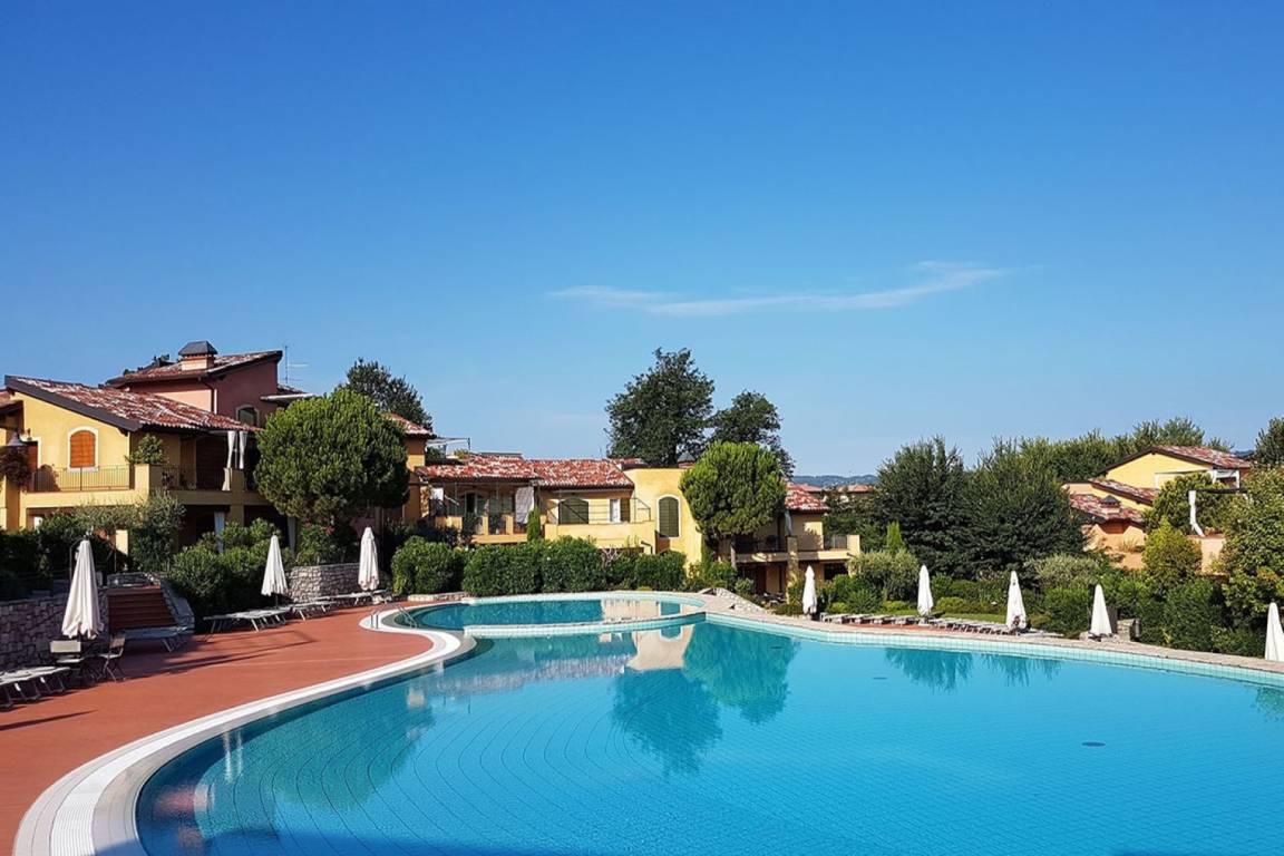75 M² Apartament ∙ 2 Sypialnie ∙ 6 Gości - Manerba del Garda