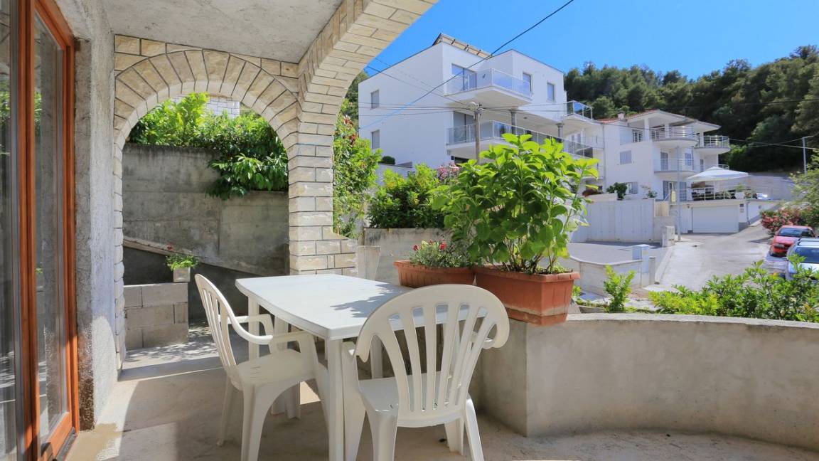 17 M² Hôtel ∙ 1 Chambre ∙ 2 Personnes - Trogir
