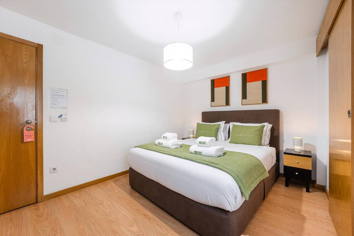 12 M² Apartment ∙ 1 Bedroom ∙ 2 Guests - Porto