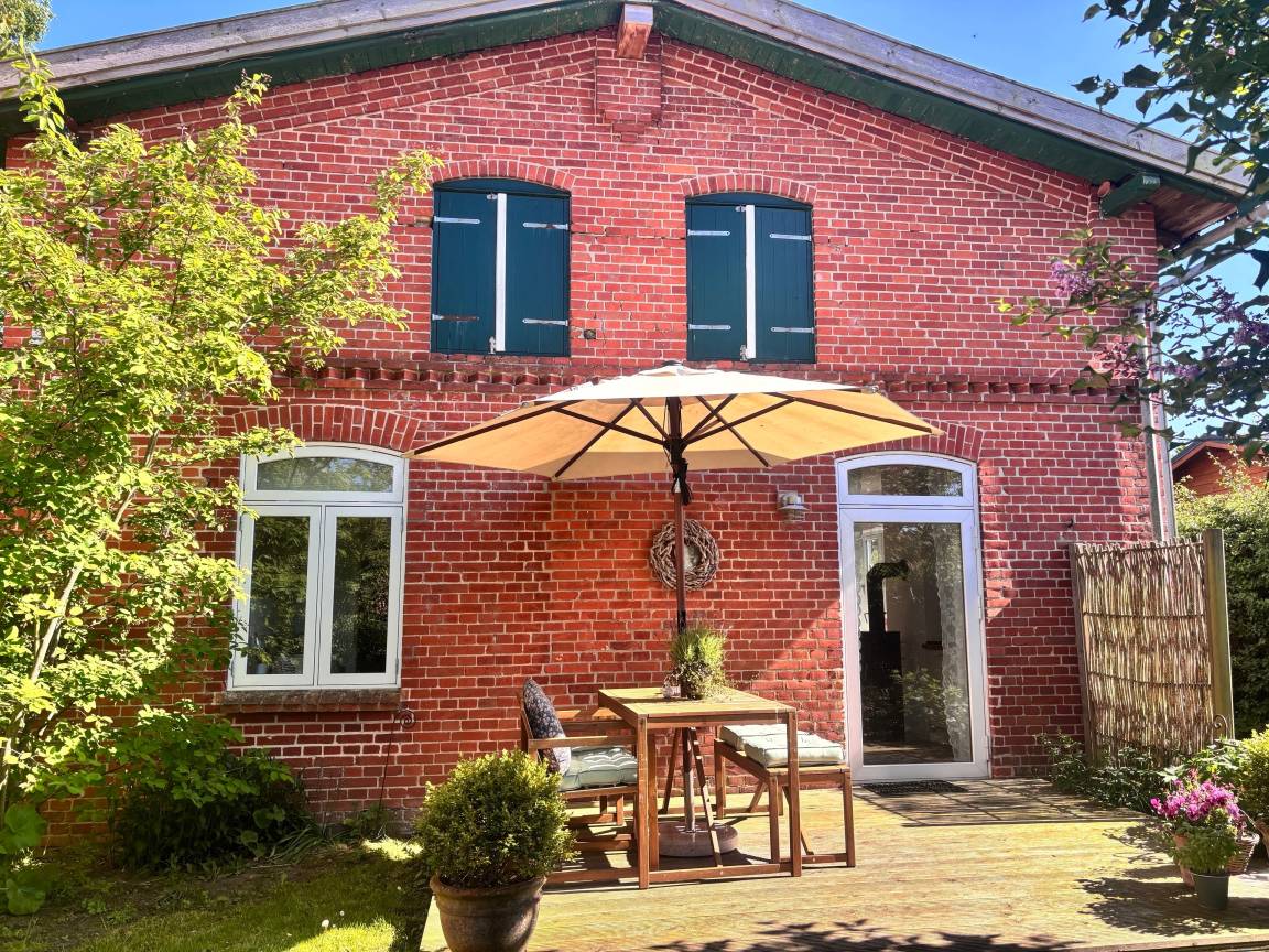 66 m&sup2; Ferienwohnung 1 Schlafzimmer 2 G&auml;ste