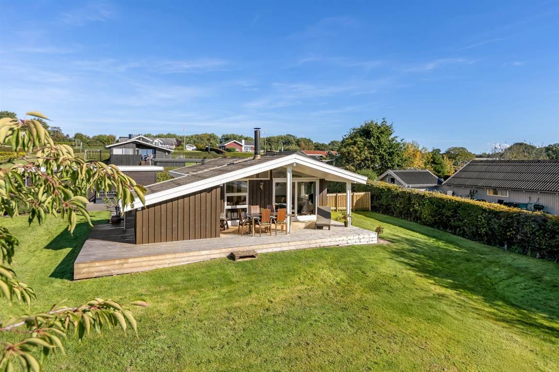 66 m&sup2; Ferienhaus 3 Schlafzimmer 6 G&auml;ste