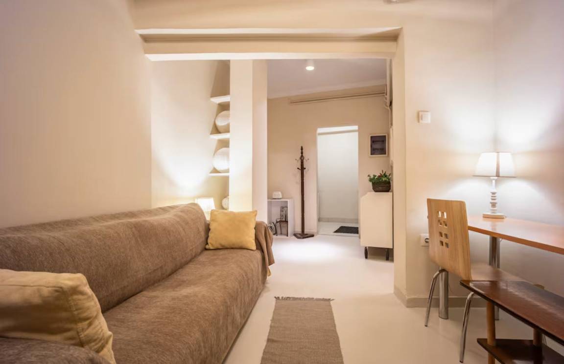 60 M² Apartment ∙ 2 Bedrooms ∙ 4 Guests - Athens