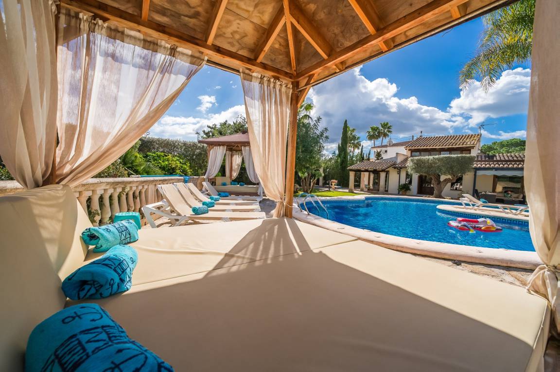 330 M² Maison De Campagne ∙ 4 Chambres ∙ 8 Personnes - Majorque