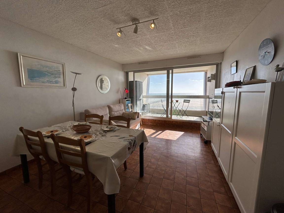 40 M² Appartement ∙ 1 Chambre ∙ 5 Personnes - Beauvoir-sur-Mer