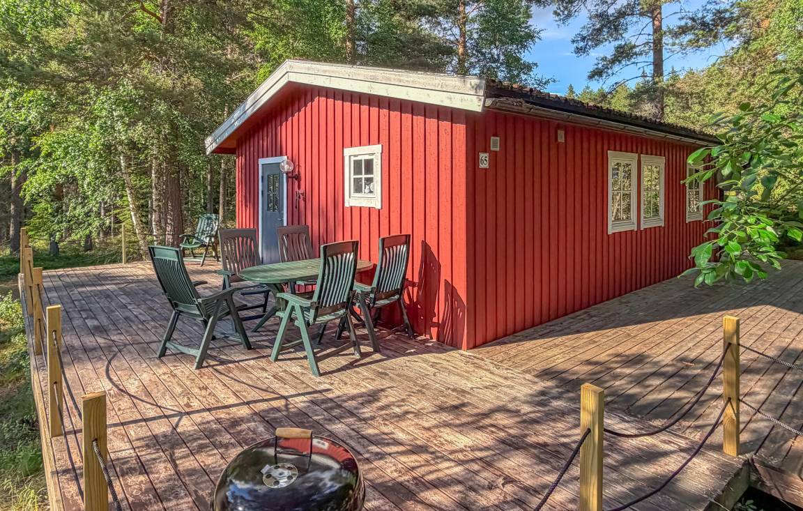 50 M² Maison De Vacances ∙ 2 Chambres ∙ 5 Personnes - Hagfors