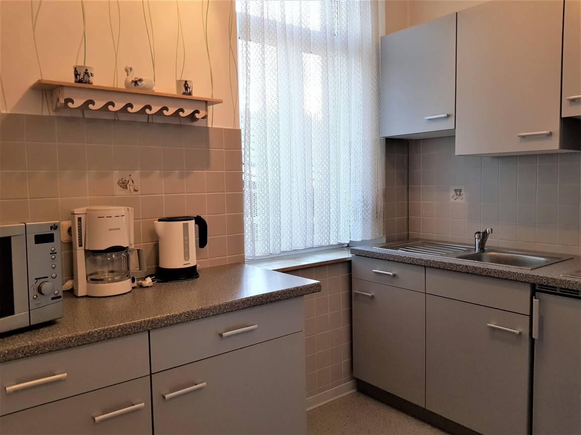 42 m² Ferienwohnung ∙ 1 Schlafzimmer ∙ 2 Gäste – Bild 6