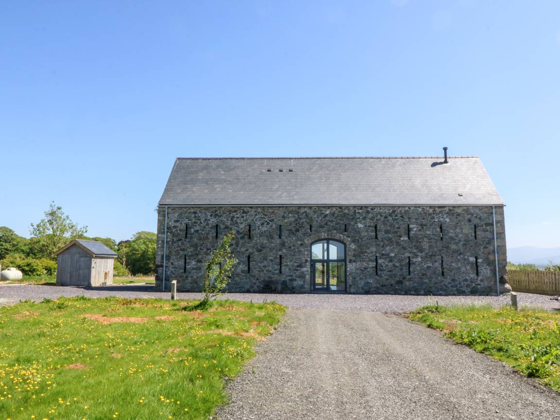 Cottage ∙ 4 Bedrooms ∙ 8 Guests - Caernarfon