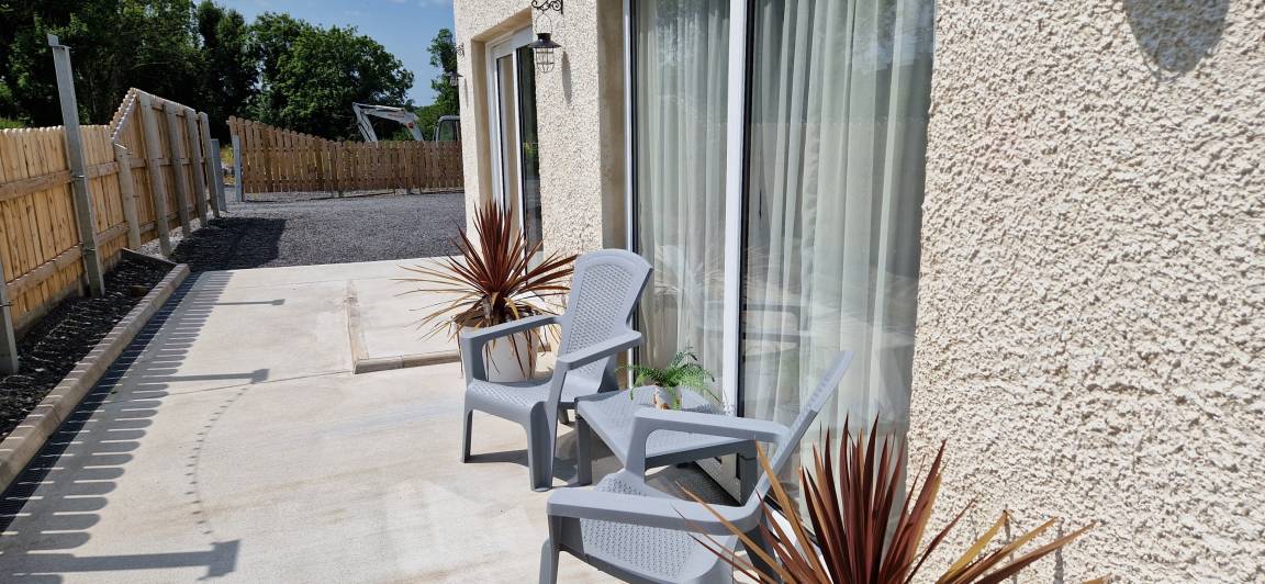 900 M² Cottage ∙ 2 Bedrooms ∙ 4 Guests - Northern Ireland