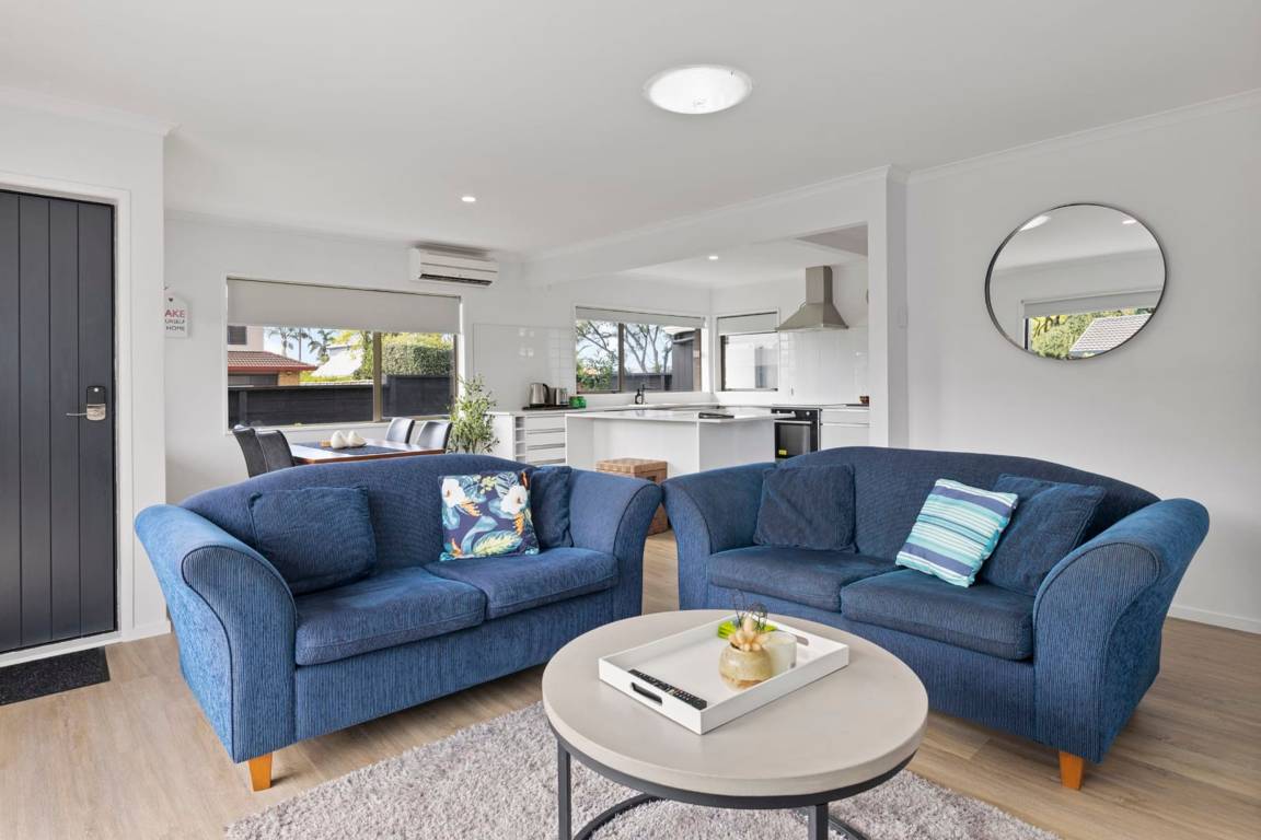 Apartment ∙ 2 Bedrooms ∙ 4 Guests - Tauranga