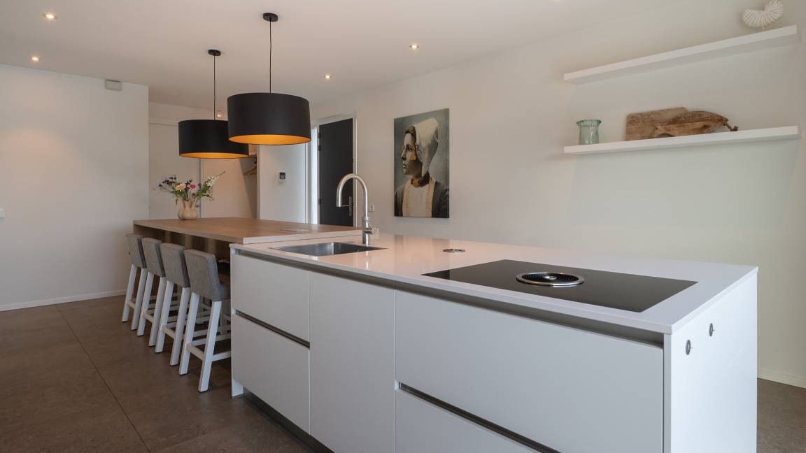180 M² Villa ∙ 4 Schlafzimmer ∙ 8 Gäste - Kamperland