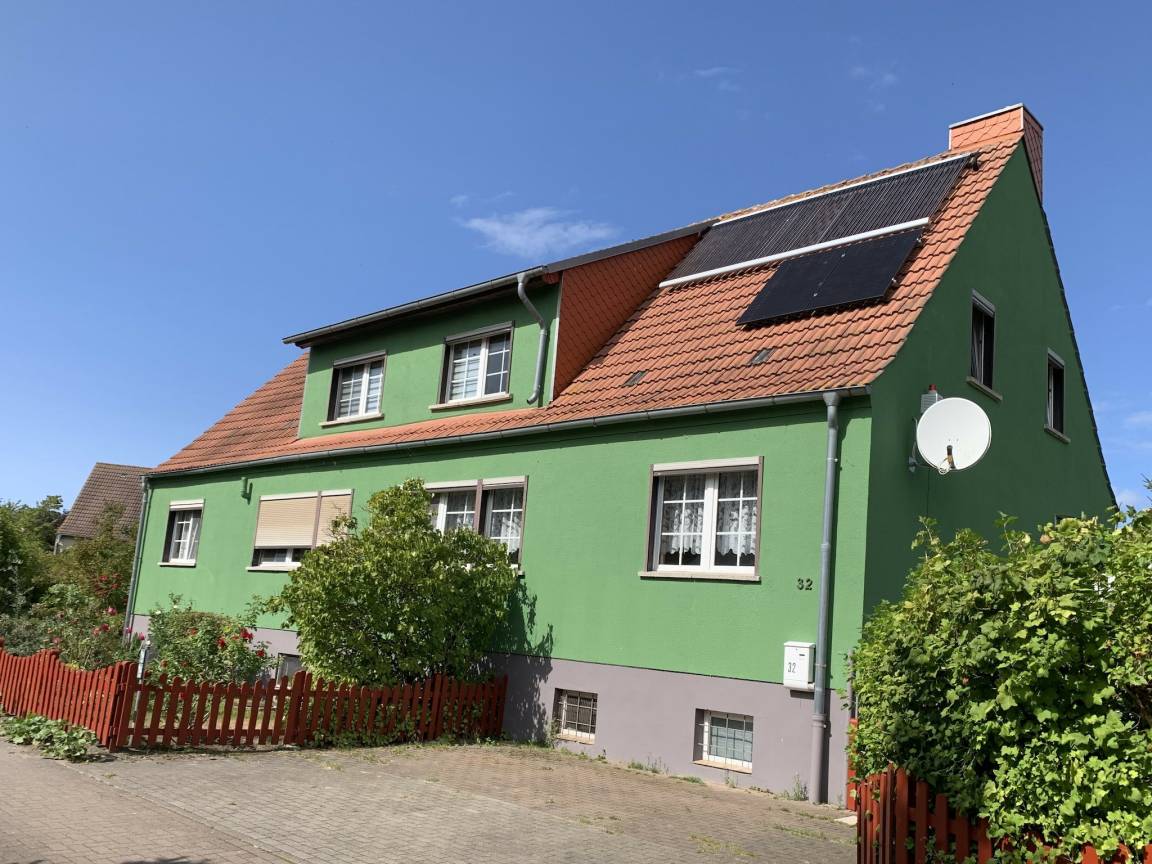 47 M² Ferienwohnung ∙ 1 Schlafzimmer ∙ 4 Gäste - Hiddensee
