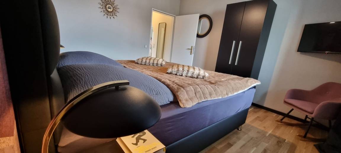 100 m² Ferienwohnung ∙ 2 Schlafzimmer ∙ 4 Gäste – Bild 17