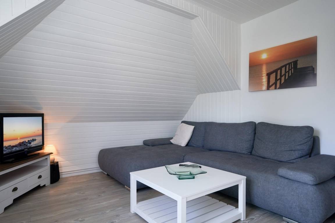 45 m² Ferienwohnung ∙ 2 Schlafzimmer ∙ 4 Gäste – Bild 5