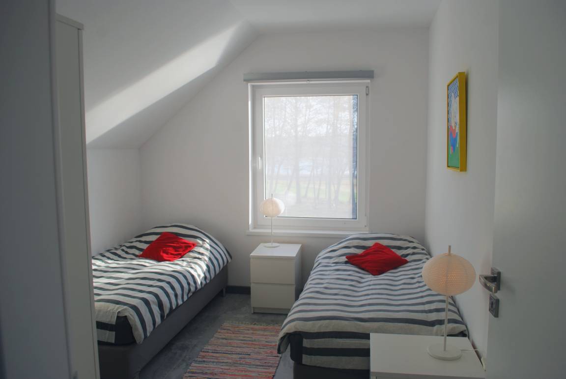 66 m² Ferienhaus ∙ 2 Schlafzimmer ∙ 4 Gäste – Bild 11