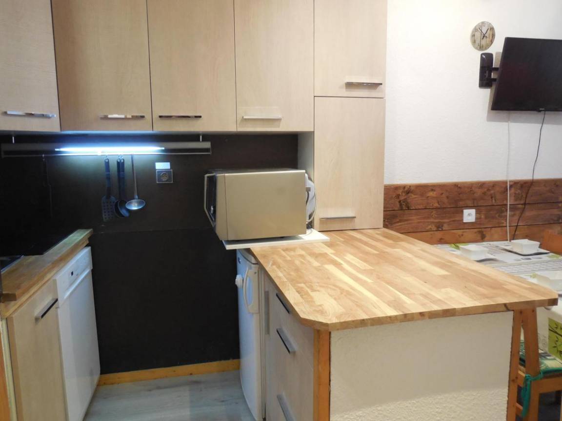 26 m&sup2; Studio 1 Schlafzimmer 4 G&auml;ste
