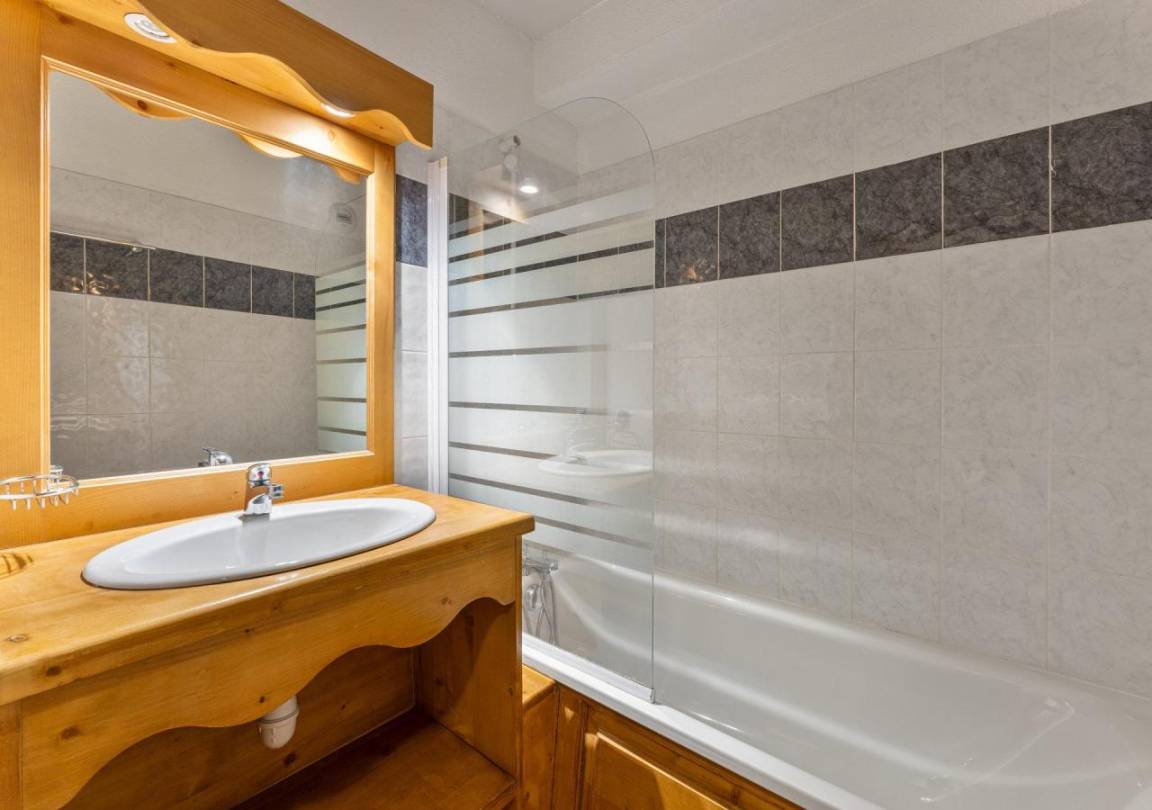 38 m² Ferienwohnung ∙ 1 Schlafzimmer ∙ 6 Gäste – Bild 5