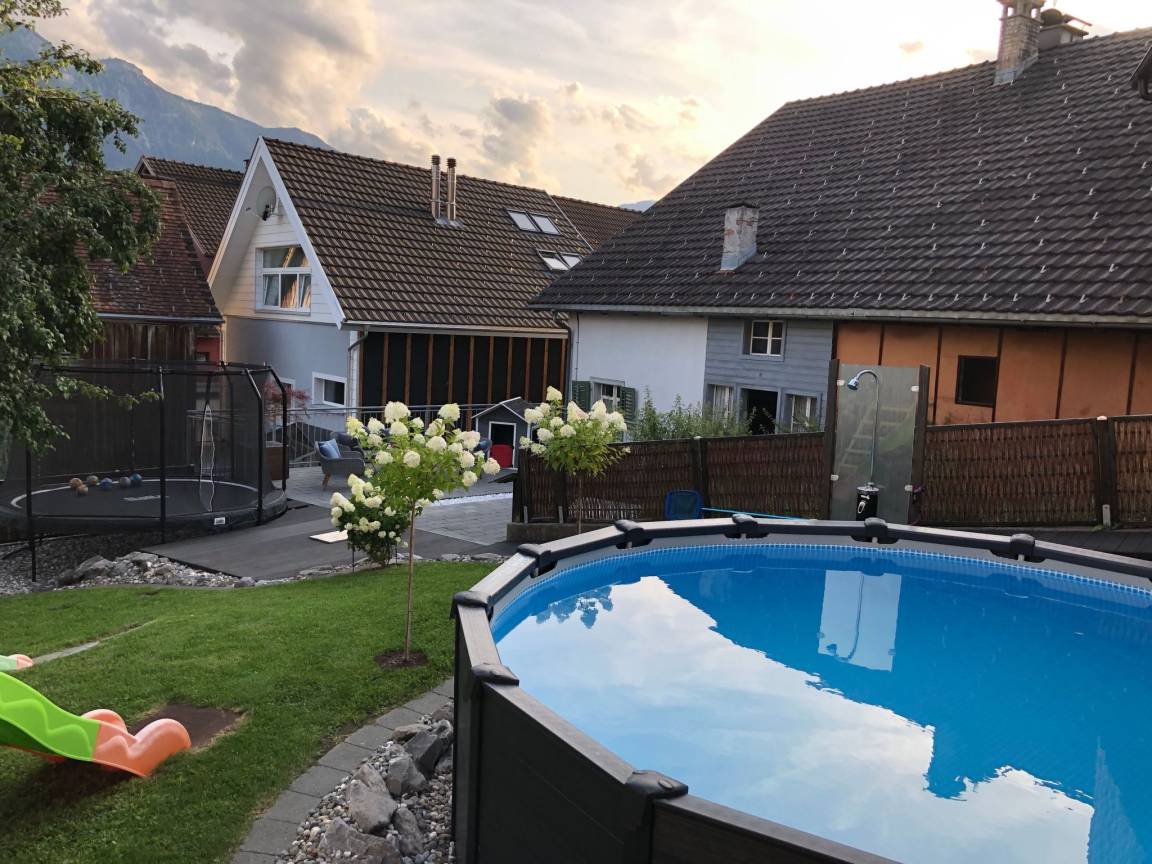 220 M² Ferienhaus ∙ 4 Schlafzimmer ∙ 4 Gäste - Vorarlberg