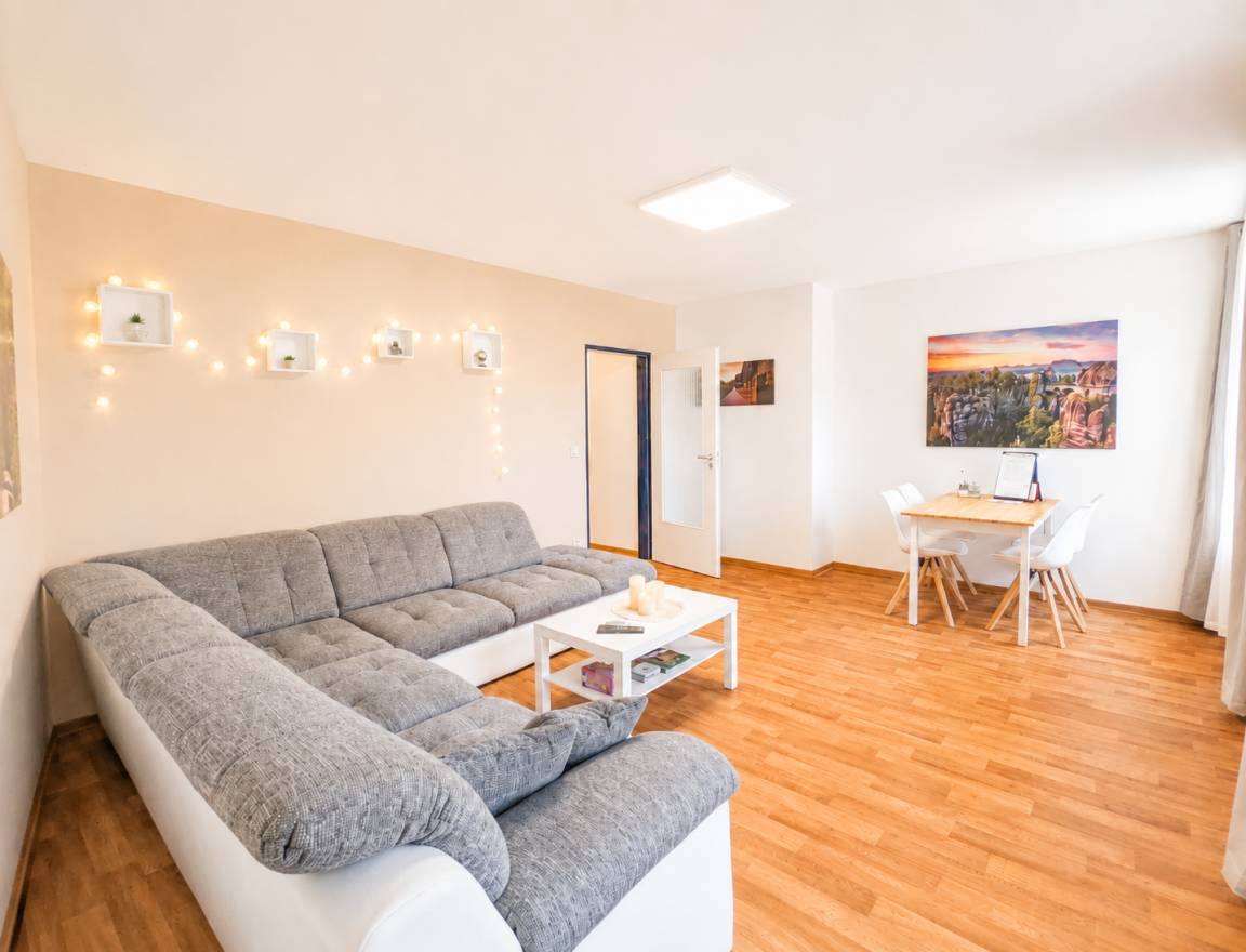 Apartment ∙ 2 Bedrooms ∙ 6 Guests - Bad Schandau