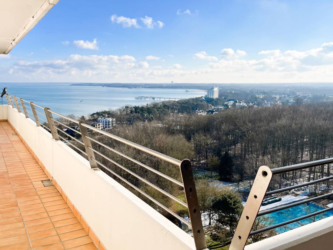 74 m² Ferienwohnung ∙ 1 Schlafzimmer ∙ 4 Gäste – Bild 31