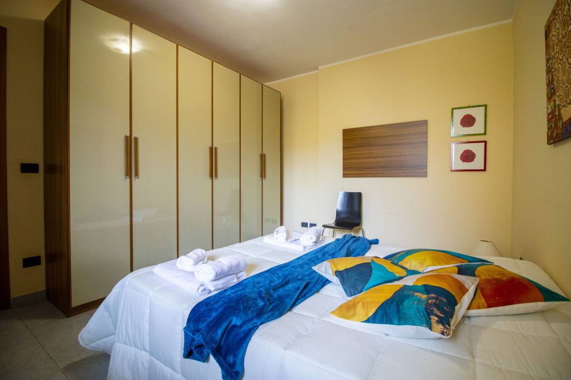 70 m² Unterkunft ∙ 2 Schlafzimmer ∙ 5 Gäste – Bild 11