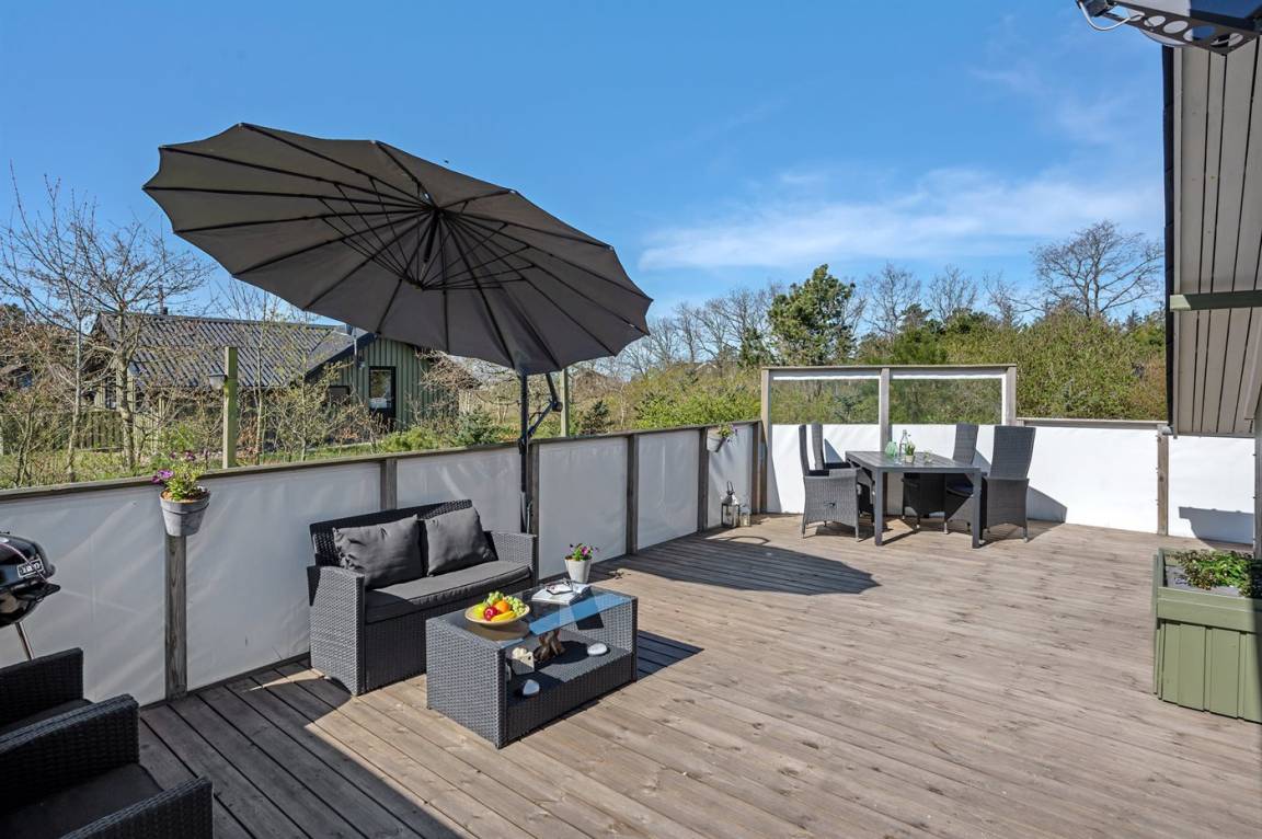 61 m² Ferienhaus ∙ 2 Schlafzimmer ∙ 6 Gäste – Bild 2