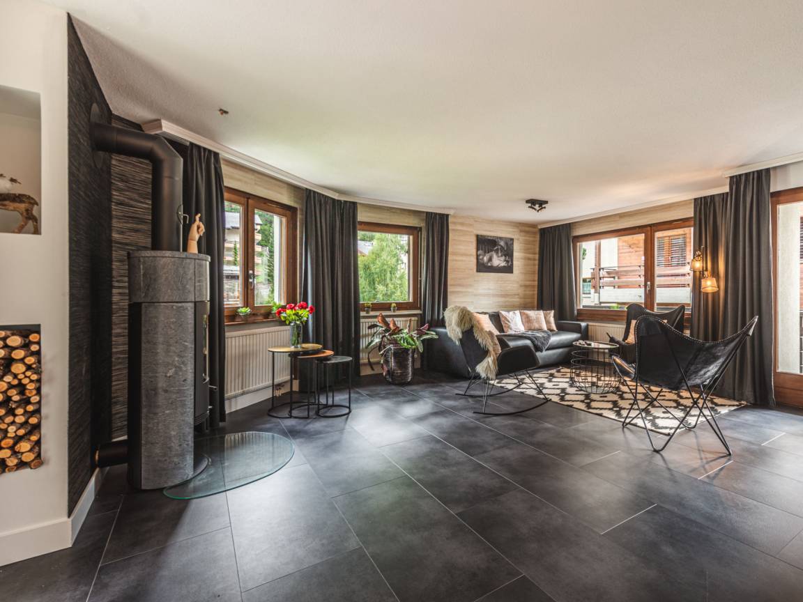 Apartment ∙ 1 Bedroom ∙ 5 Guests - Zermatt