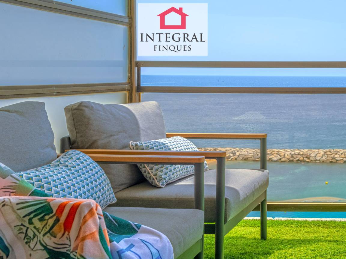 85 M² Apartamento ∙ 1 Habitación ∙ 4 Huéspedes - Palamós