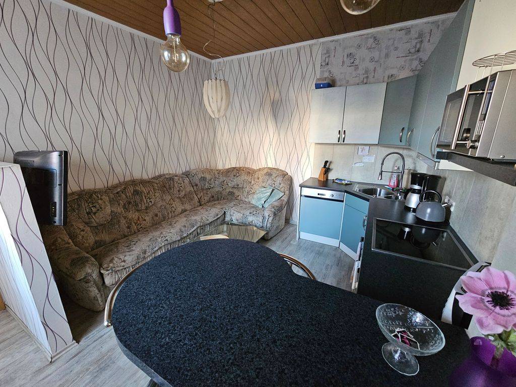 40 M² Ferienwohnung ∙ 1 Schlafzimmer ∙ 4 Gäste - Altenburg