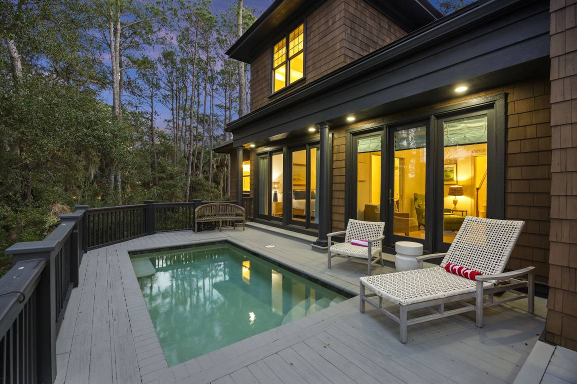 316 M² House ∙ 4 Bedrooms ∙ 8 Guests - Folly Beach, SC