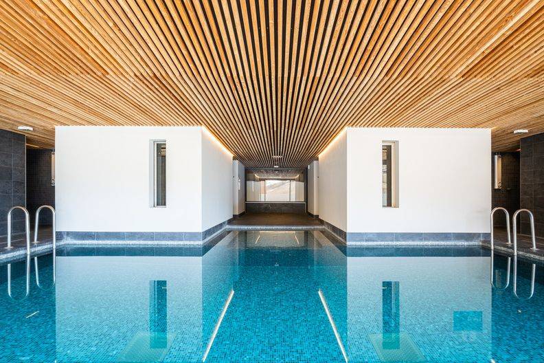 Appartement En Copropriété ∙ 3 Chambres ∙ 8 Personnes - L'Alpe d'Huez