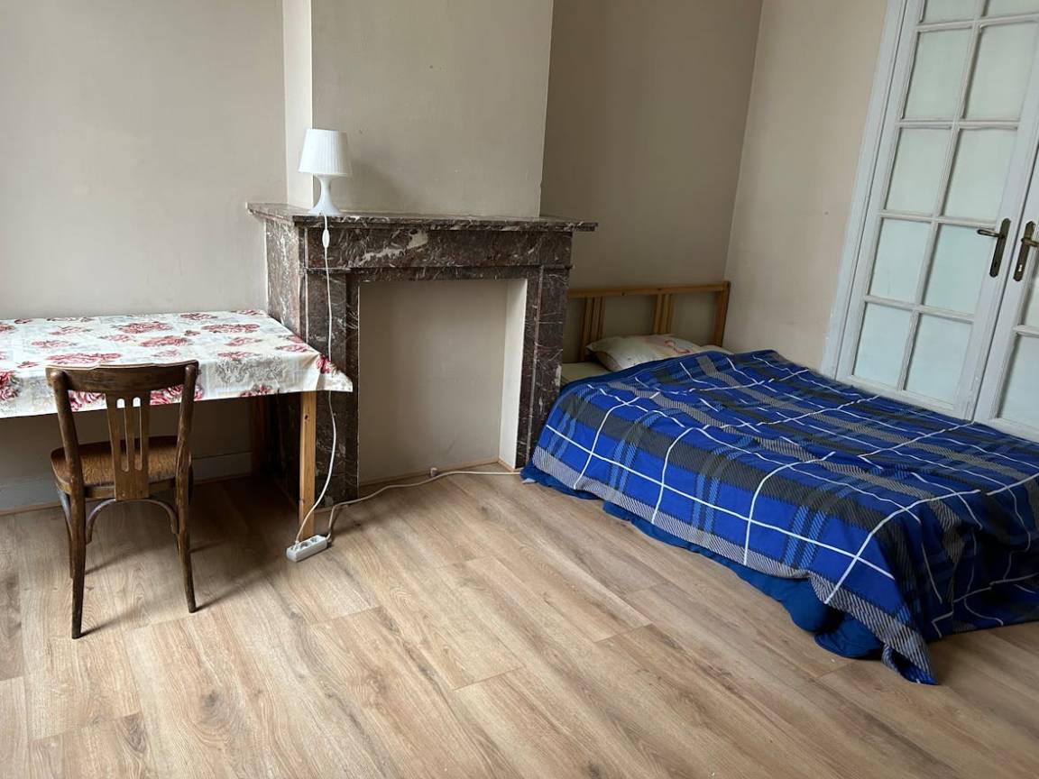 200 M² Chambre Privée ∙ 1 Chambre ∙ 1 Personne - Uccle
